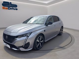 PEUGEOT 308 1.5 bluehdi gt s&s 130cv eat8