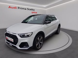 AUDI A1 allstreet 30 1.0 tfsi identity contrast 110cv s tronic