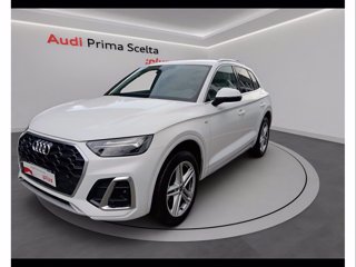 AUDI Q5 40 2.0 tfsi mhev 12v s line quattro s-tronic