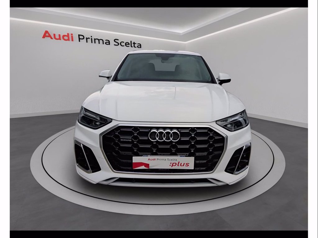 AUDI Q5 40 2.0 tfsi mhev 12v s line quattro s-tronic