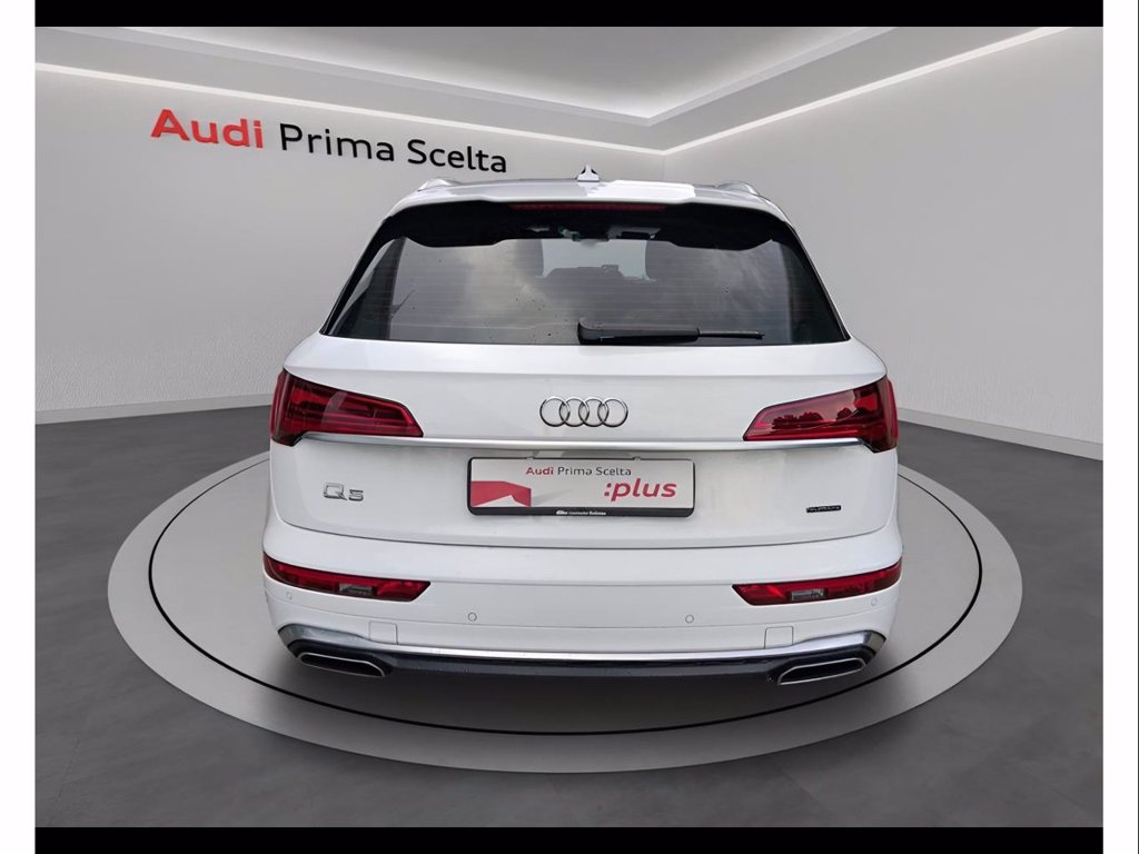 AUDI Q5 40 2.0 tfsi mhev 12v s line quattro s-tronic