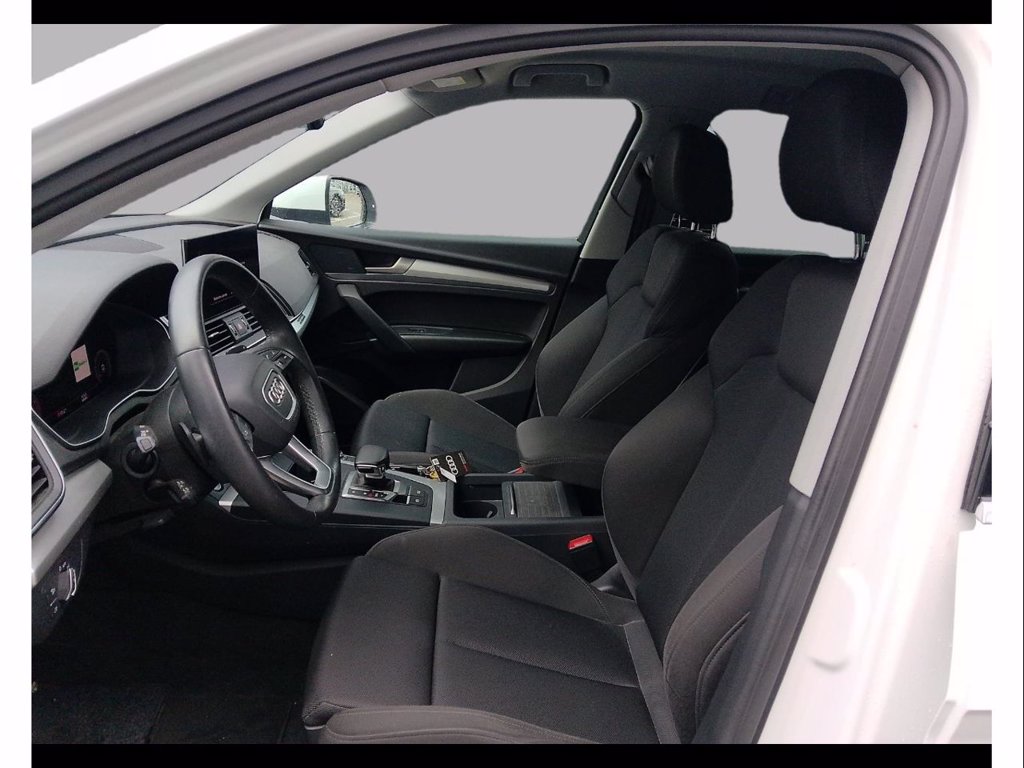 AUDI Q5 40 2.0 tfsi mhev 12v s line quattro s-tronic