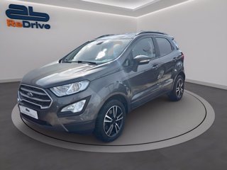 FORD Ecosport 1.0 ecoboost st-line 100cv