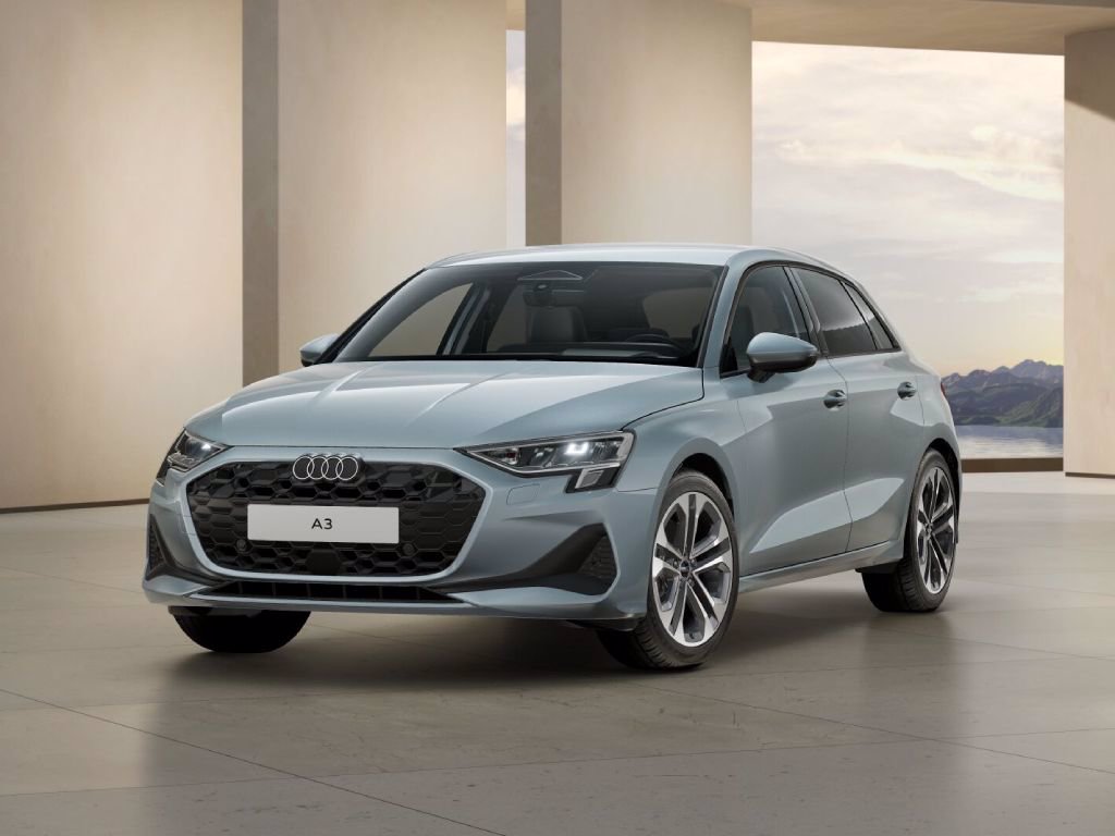 AUDI A3 sportback 1.5 tfsi mhev design 150cv s-tronic