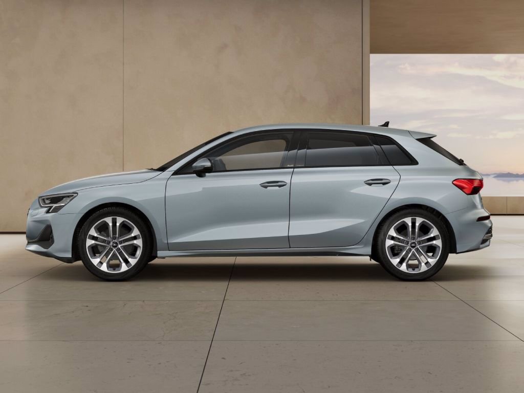 AUDI A3 sportback 1.5 tfsi mhev design 150cv s-tronic