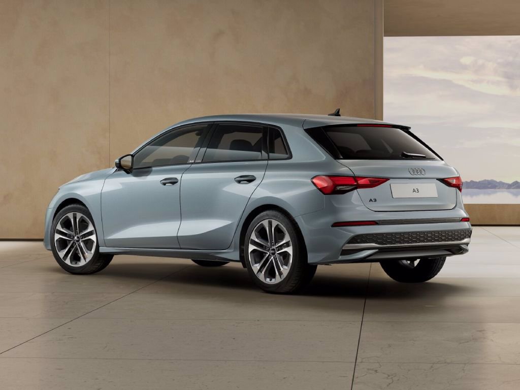 AUDI A3 sportback 1.5 tfsi mhev design 150cv s-tronic