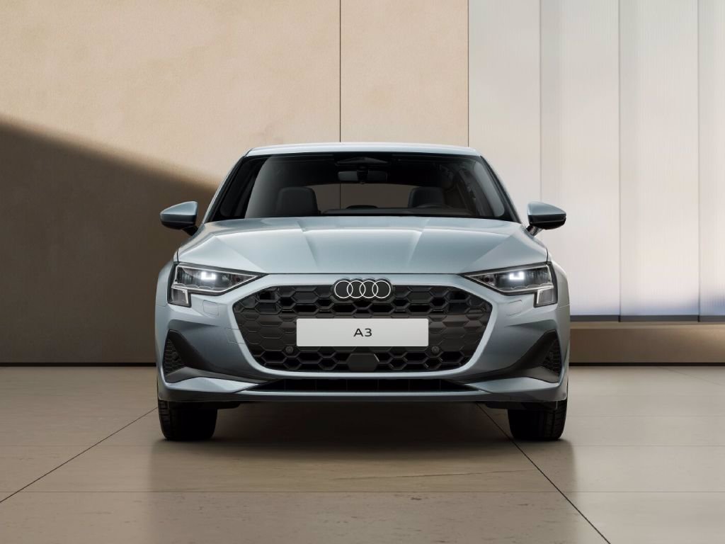 AUDI A3 sportback 1.5 tfsi mhev design 150cv s-tronic