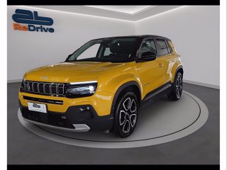 JEEP Avenger 1.2 turbo summit fwd 100cv