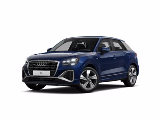 AUDI Q2 35 2.0 tdi s line edition s-tronic