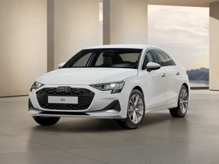 AUDI A3 sedan 30 2.0 tdi business advanced
