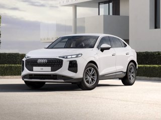 AUDI Q3 sportback 1.5 e-hybrid business 272cv stronic