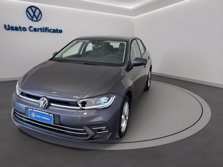 VOLKSWAGEN Polo 1.0 tsi style 95cv