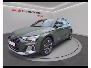 AUDI A3 allstreet 1.5 tfsi e identity contrast 204cv s-tronic