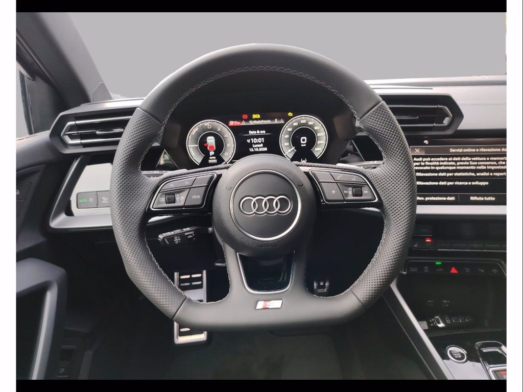 AUDI A3 allstreet 1.5 tfsi e identity contrast 204cv s-tronic