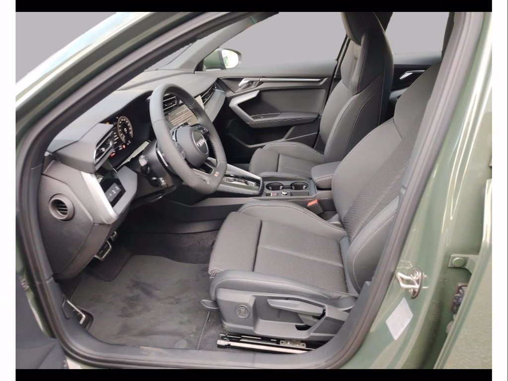 AUDI A3 allstreet 1.5 tfsi e identity contrast 204cv s-tronic