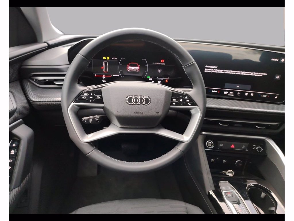 AUDI Q5 2.0 tdi mhev+ business quattro 204cv s-tronic