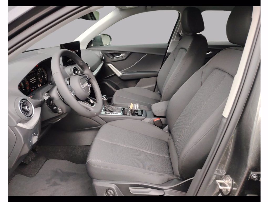 AUDI Q2 35 2.0 tdi s line edition s-tronic