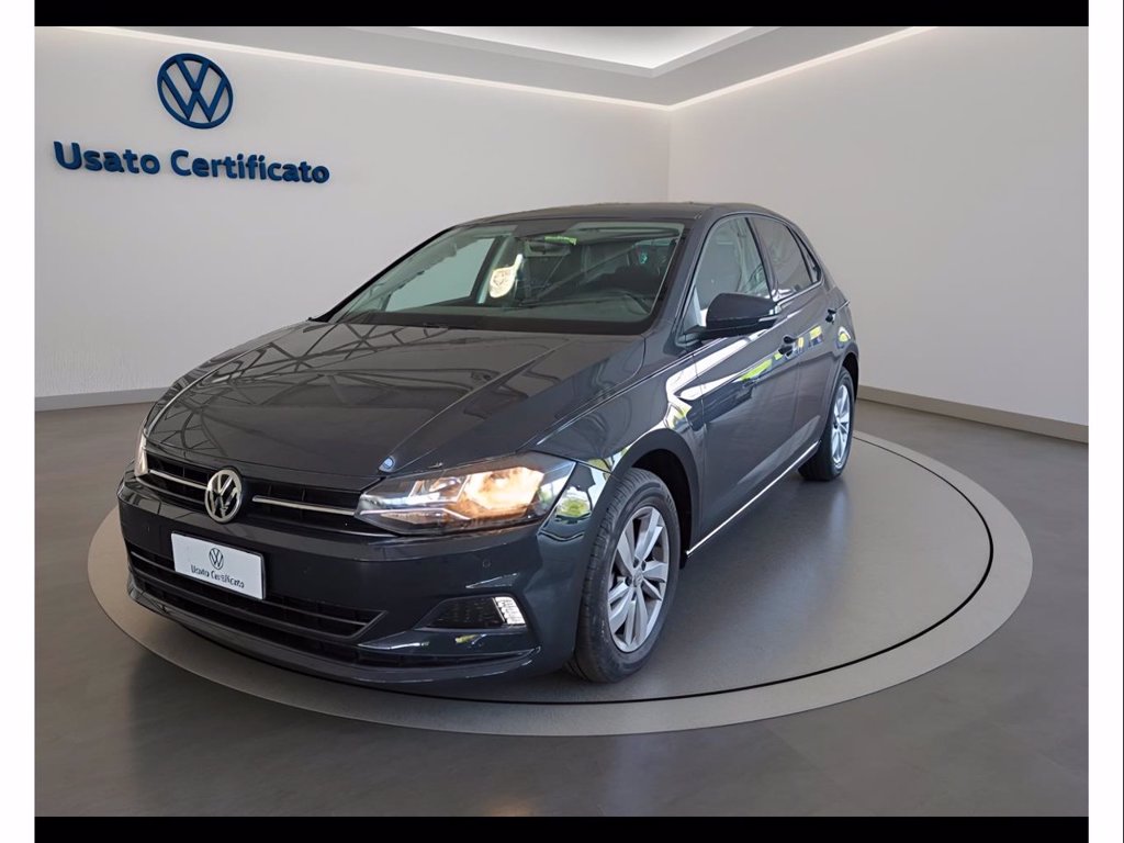 VOLKSWAGEN Polo 5p 1.0 evo comfortline 80cv