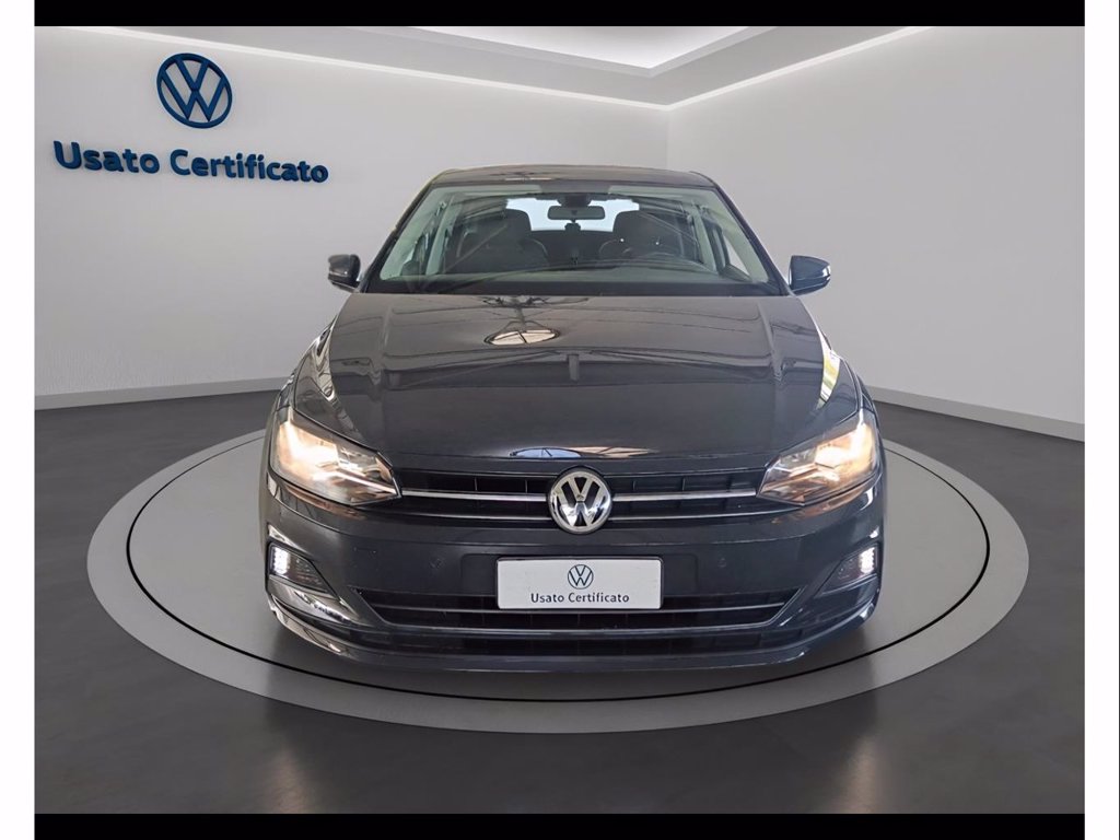 VOLKSWAGEN Polo 5p 1.0 evo comfortline 80cv