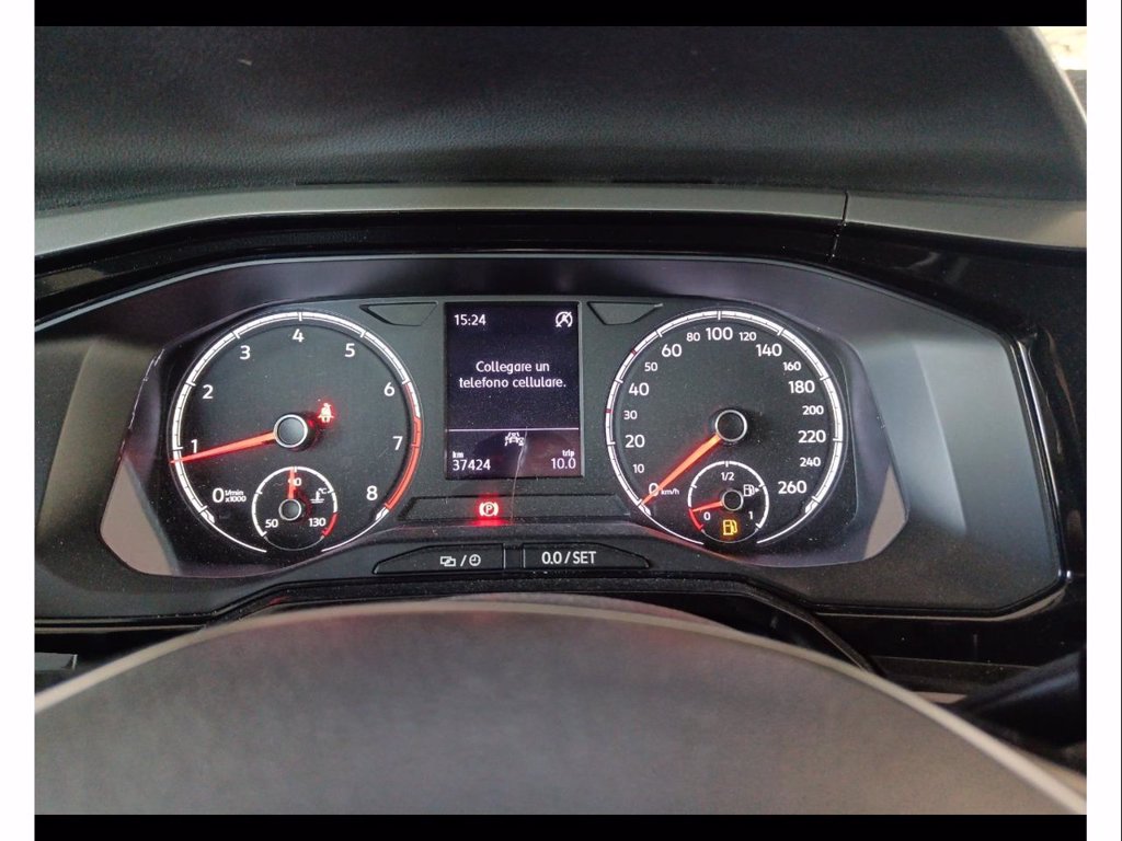 VOLKSWAGEN Polo 5p 1.0 evo comfortline 80cv