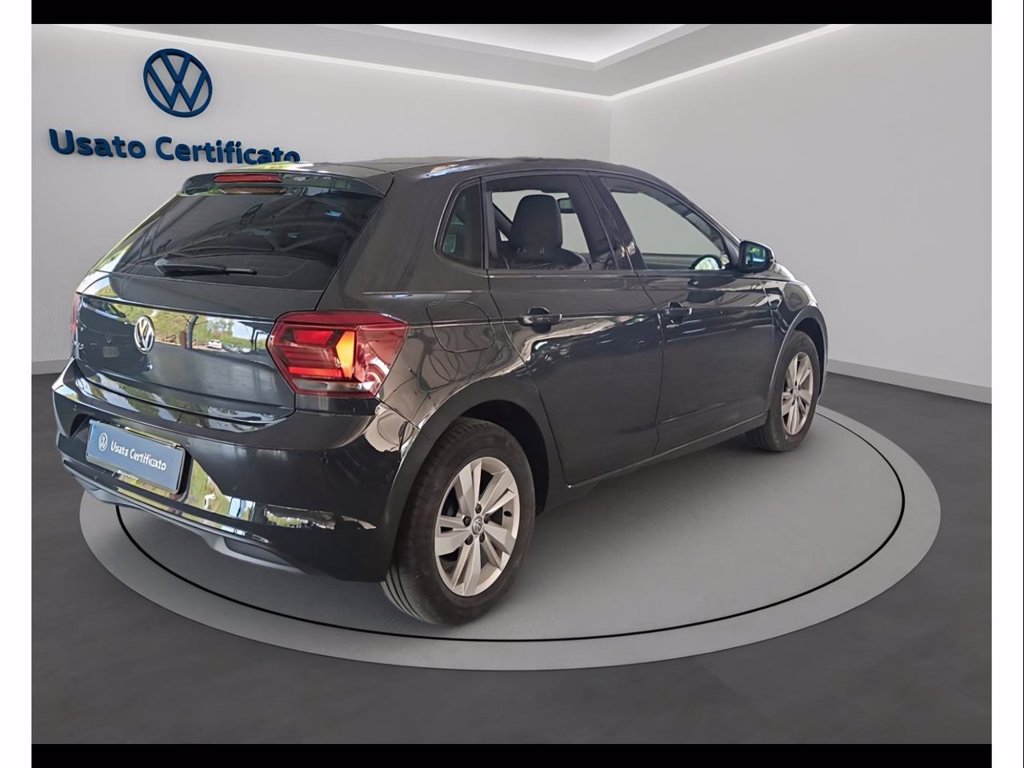 VOLKSWAGEN Polo 5p 1.0 evo comfortline 80cv