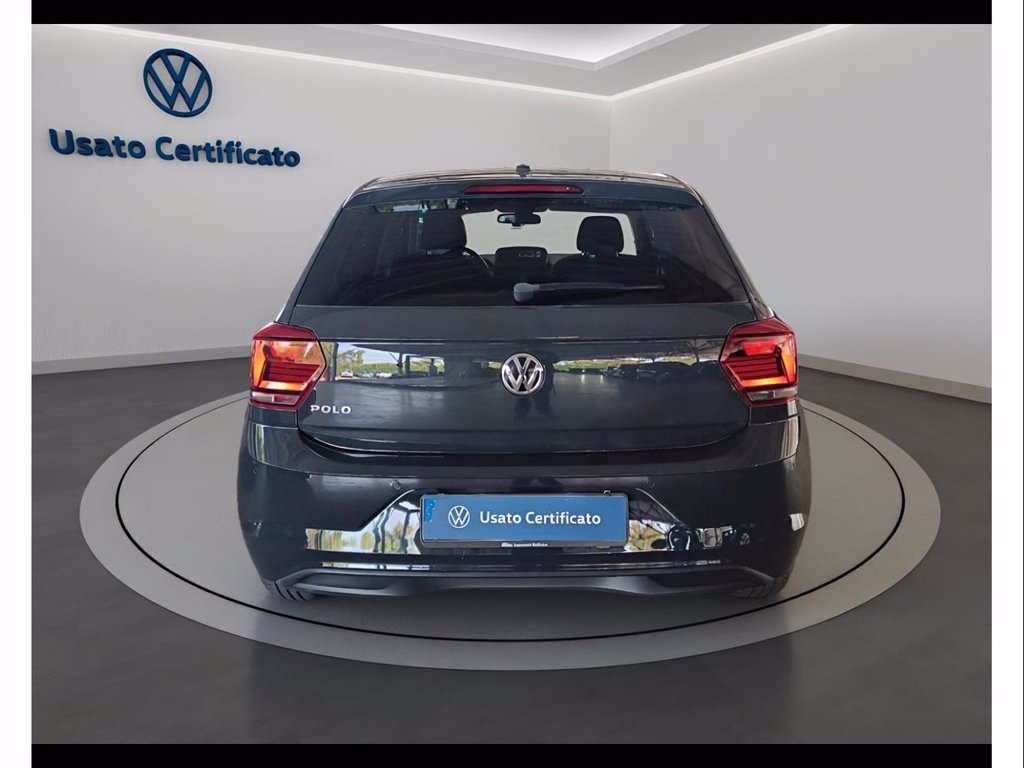 VOLKSWAGEN Polo 5p 1.0 evo comfortline 80cv