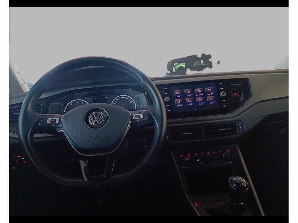 VOLKSWAGEN Polo 5p 1.0 evo comfortline 80cv