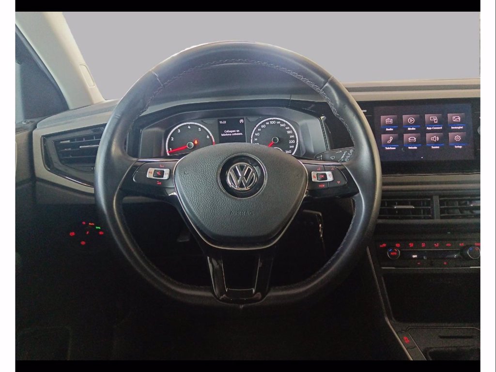 VOLKSWAGEN Polo 5p 1.0 evo comfortline 80cv