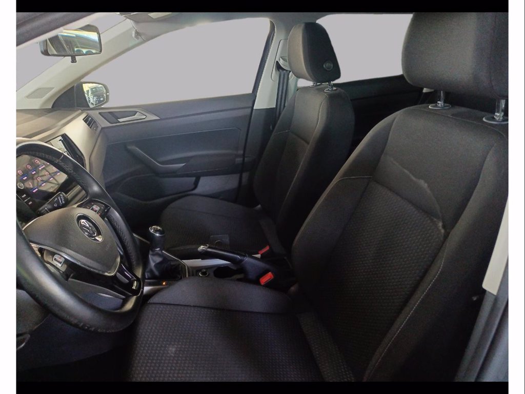 VOLKSWAGEN Polo 5p 1.0 evo comfortline 80cv