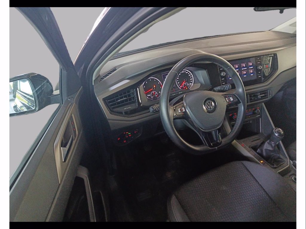 VOLKSWAGEN Polo 5p 1.0 evo comfortline 80cv