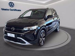 VOLKSWAGEN T-cross 1.0 tsi edition plus 95cv