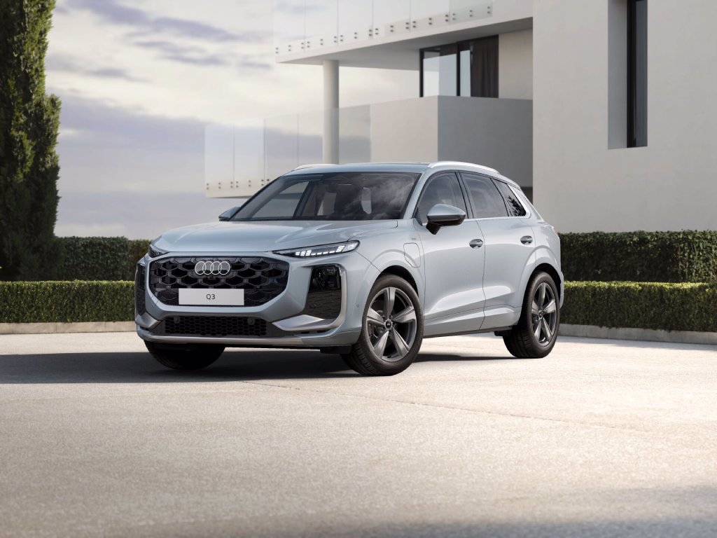 AUDI Q3 1.5 e-hybrid s line edition 272cv s-tronic