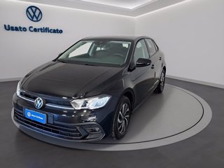 VOLKSWAGEN Polo 1.0 tsi life 95cv dsg