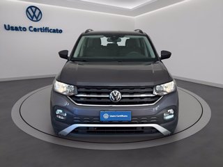 VOLKSWAGEN T-cross 1.0 tsi style 95cv