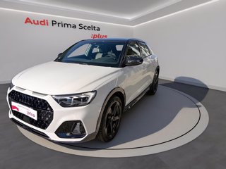AUDI A1 allstreet 30 1.0 tfsi identity contrast 110cv s tronic