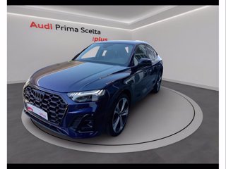 AUDI Sq5 sportback 3.0 tdi mhev 48v sport attitude quattro tiptronic