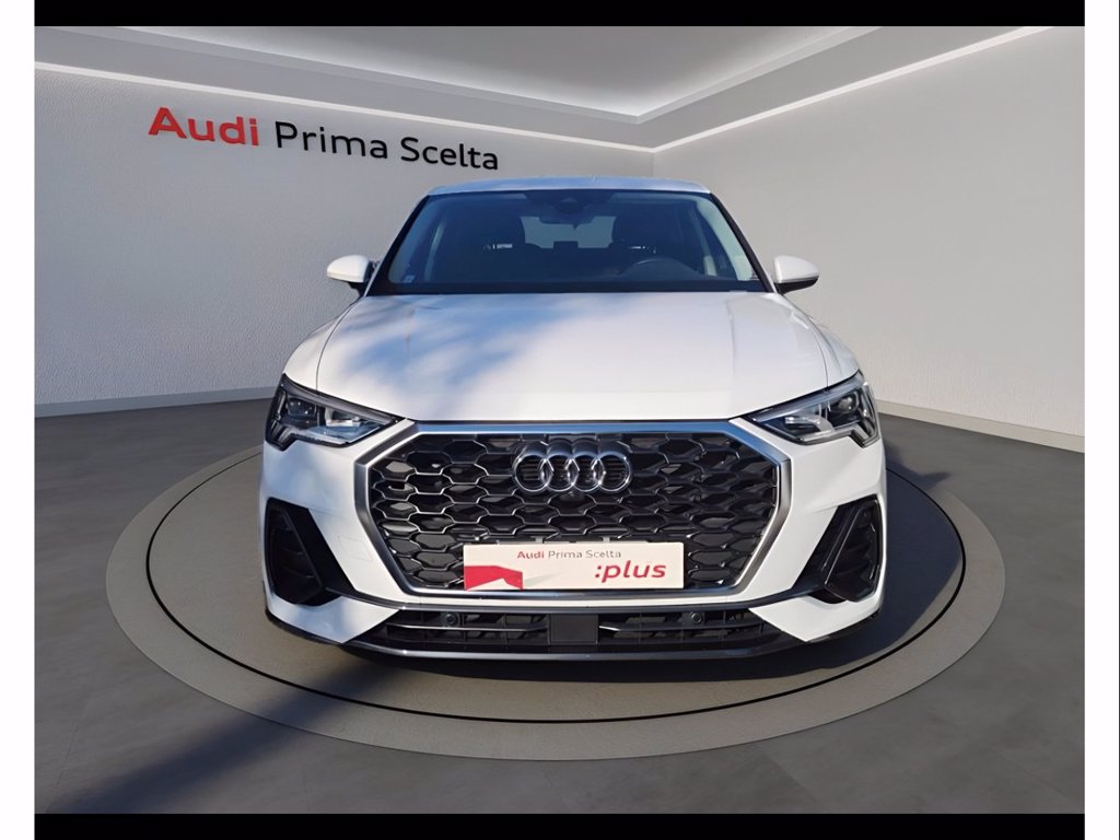 AUDI Q3 sportback 35 2.0 tdi business plus s-tronic