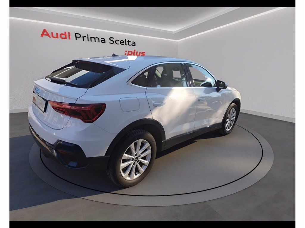 AUDI Q3 sportback 35 2.0 tdi business plus s-tronic