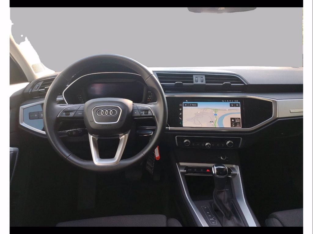 AUDI Q3 sportback 35 2.0 tdi business plus s-tronic