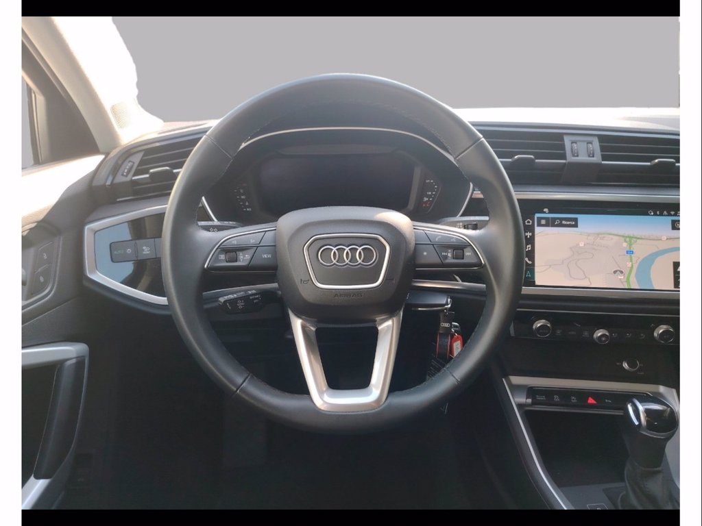 AUDI Q3 sportback 35 2.0 tdi business plus s-tronic