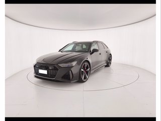 AUDI Rs6 avant 4.0 mhev quattro tiptronic