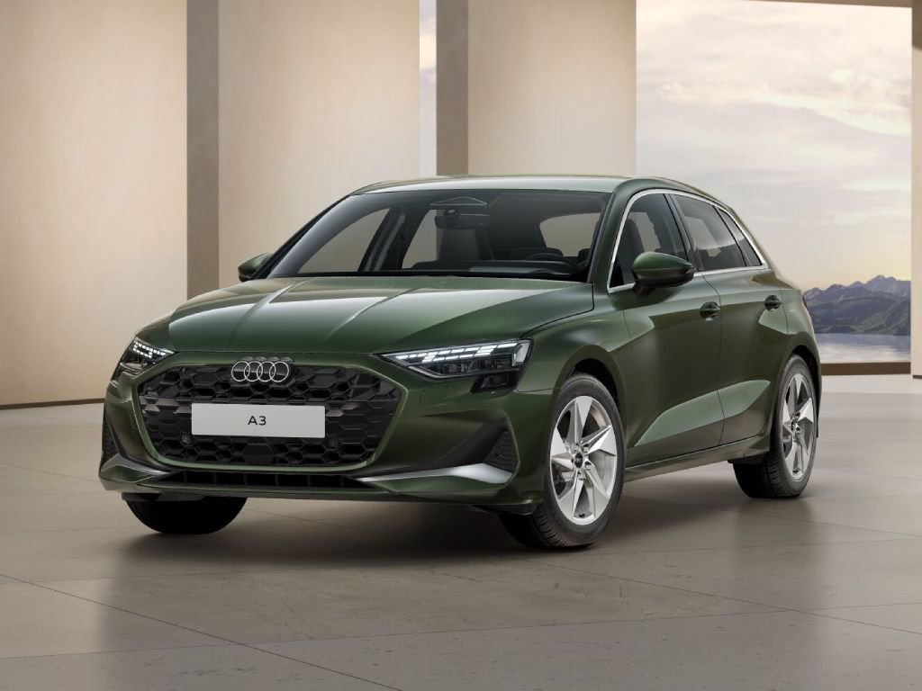 AUDI A3 sportback 1.5 tfsi mhev business advanced 150cv s-tronic