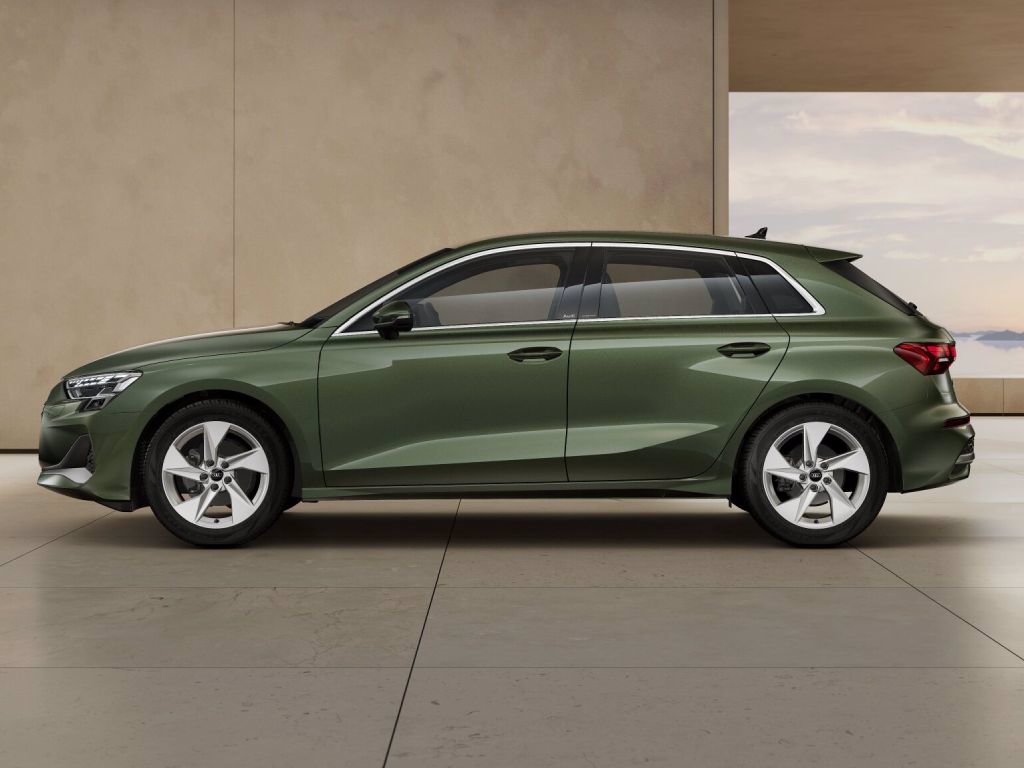 AUDI A3 sportback 1.5 tfsi mhev business advanced 150cv s-tronic