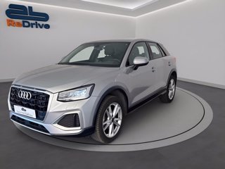 AUDI Q2 30 2.0 tdi admired advanced s-tronic