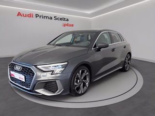 AUDI A3 sportback 30 2.0 tdi s line edition s-tronic