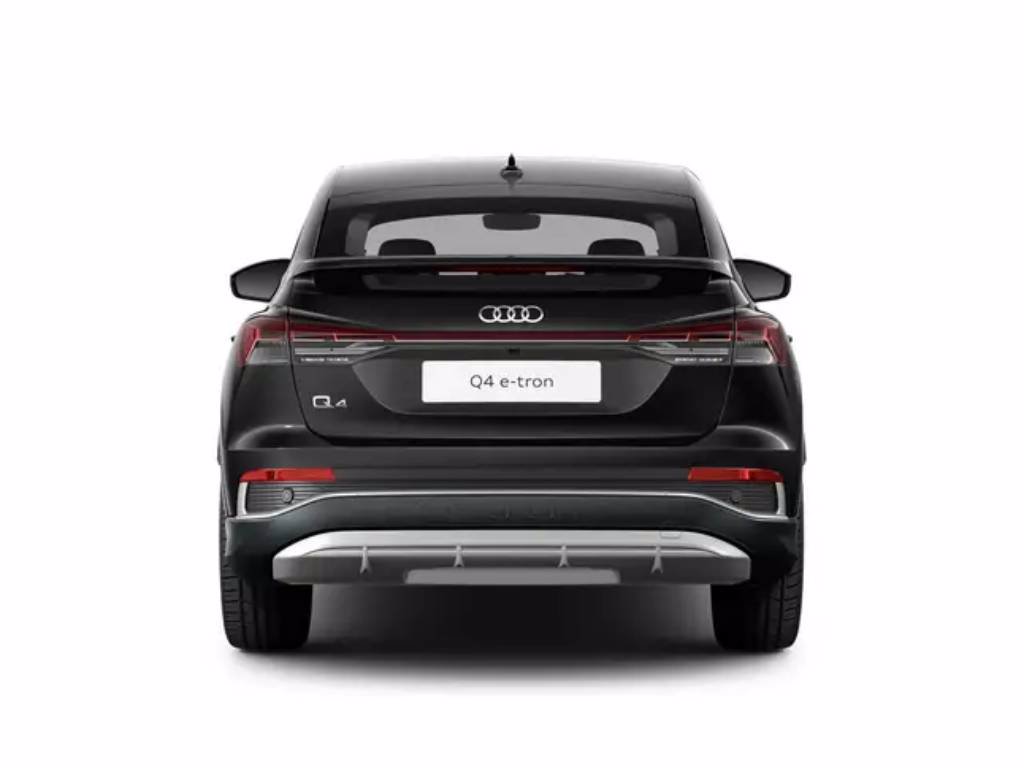 AUDI Q4 sportback e-tron 40 s line edition