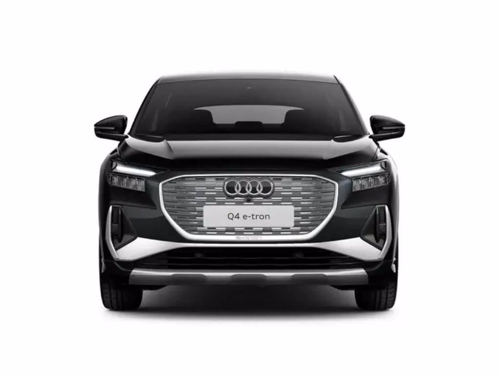 AUDI Q4 sportback e-tron 40 s line edition