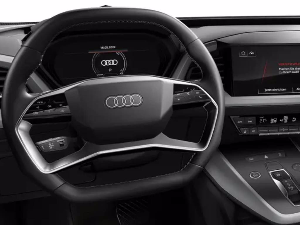 AUDI Q4 sportback e-tron 40 s line edition