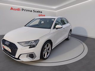 AUDI A3 sportback 35 1.5 tfsi mhev business advanced s-tronic