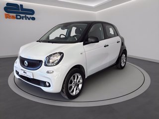 SMART Forfour 1.0 passion 71cv my18